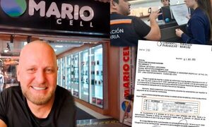 Supuesto megaesquema de evasión, lavado y ventas simuladas involucra a dueños de Mario Cell en CDE – Diario TNPRESS
