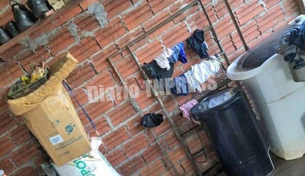 Reportan que una joven murió electrocutada mientras lavaba ropa, al sur de Alto Paraná – Diario TNPRESS