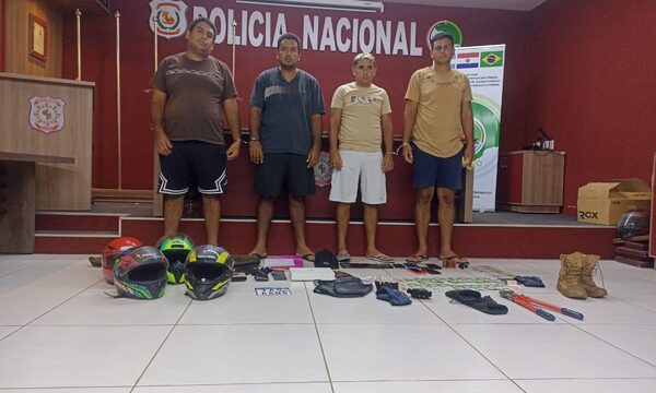 Imputan por robo agravado a uno de los cuatro hermanos detenidos durante dos allanamientos – Diario TNPRESS