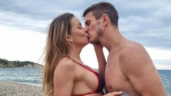 Dallys Ferreira contó que su novio no le regaló nada por San Valentín, pero…