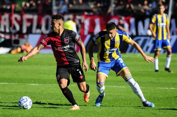 Versus / Marcada presencia paraguaya en el clásico de Rosario