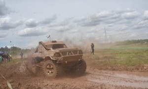 Coronel Oviedo vibró con la primera fecha del Campeonato Nacional de 4x4 Off Road - OviedoPress