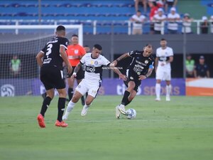 Versus / Palermo sobre Derlis González: "Siempre es una preocupación para cualquier defensa"