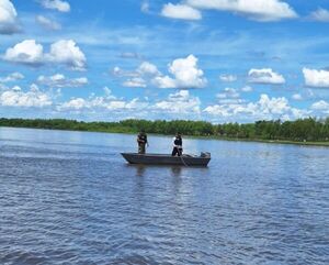 Hombre desaparece en aguas del río Paraguay - Unicanal