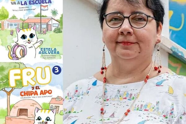 Dos nuevas aventuras literarias para la infancia con la gata Fru