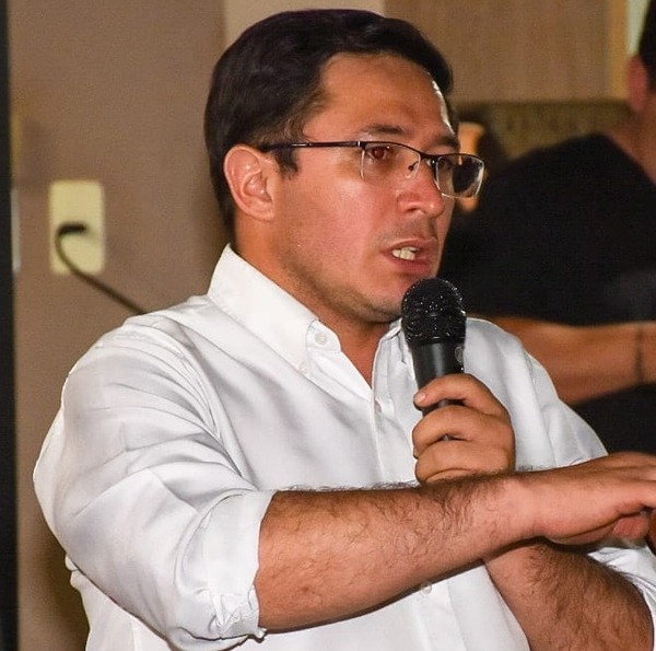 Alberto Lezcano se desmarca de Alcibíades Quiñonez: "Yo siempre cuestiono la posición de Alcibíades" - San Lorenzo Hoy