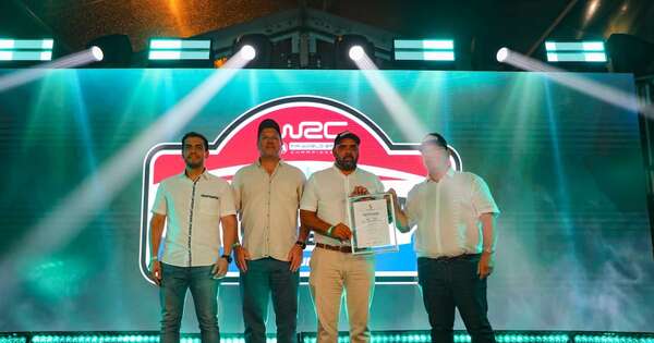 Diario HOY | Paraguay reafirma compromiso de lograr el mejor rally del mundo