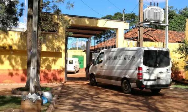 Con balines de goma frustran el intento de fuga de un preso en cárcel de Ciudad del Este – Prensa 5