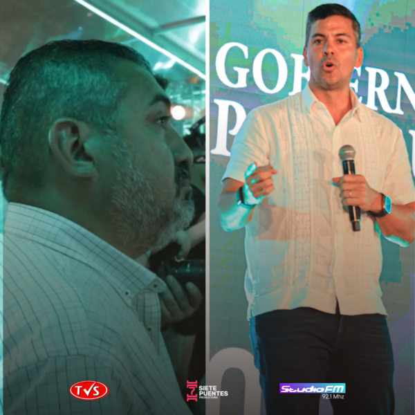 WRC 2025: SANTIAGO PEÑA CUESTIONA LA "MEZQUINDAD" QUE RETRASA EL AVANCE DEL AEROPUERTO DE ENCARNACIÓN - TVS