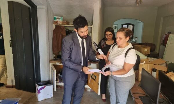 ¿Mba’e la okopava? Presentan denuncia contra el juez Osmar Legal