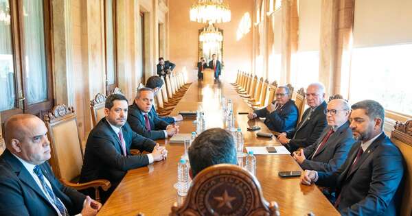 Diario HOY | Inicia la Cumbre de Poderes tras los chats de Lalo