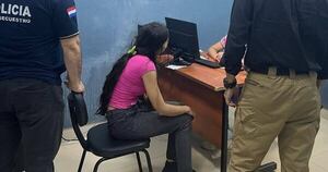La Nación / Lourdes Ramos vio a Félix Urbieta en el campamento del EML, informó comisario