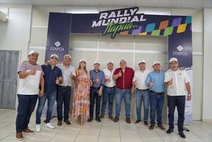 Itapúa alberga la Sesión Ordinaria del Consejo de Gobernadores del Paraguay