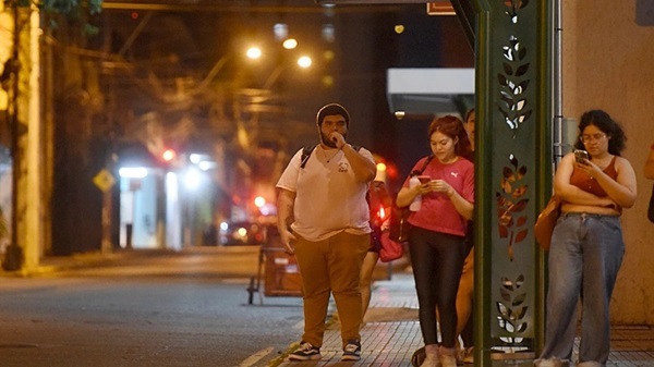 Crisis del transporte: Servicio nocturno de buses sigue sin arrancar