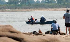 Hombre desaparece en el río Paraguay tras intentar cruzar nadando – Prensa 5