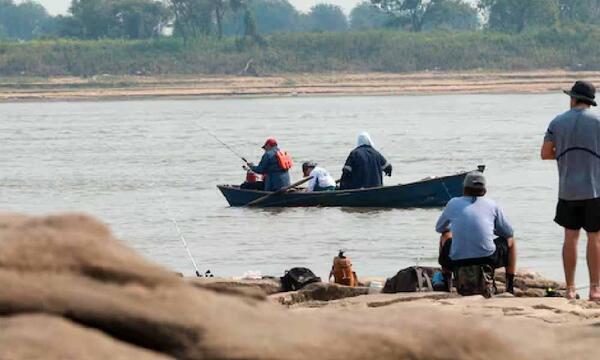 Hombre desaparece en el río Paraguay tras intentar cruzar nadando – Prensa 5