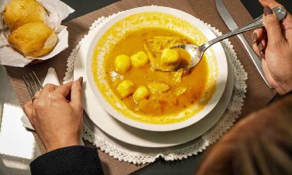 El Vori Vori es la mejor sopa del mundo según página de estadística internacional – Prensa 5
