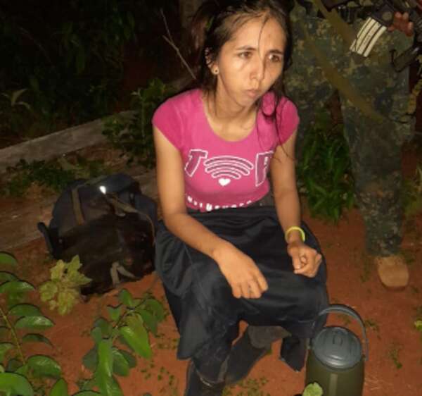Familia de Félix Urbieta quiere reunirse con Teresita Ramos - Policiales - ABC Color