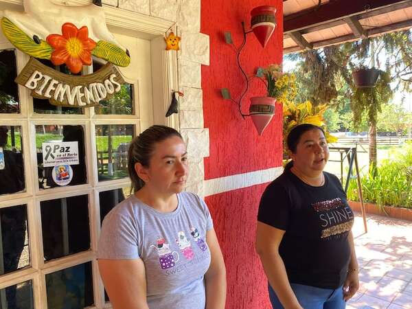 Detención de Lourdes Teresita Ramos “enciende luz de esperanza”, dice familia de Urbieta - Nacionales - ABC Color