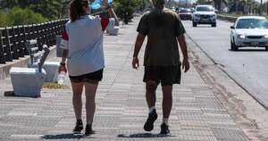La Nación / Alertan sobre el impacto de la ola de calor en la salud