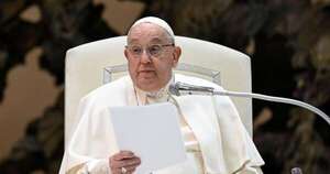 La Nación / El Papa presenta un cuadro clínico complejo y seguirá hospitalizado