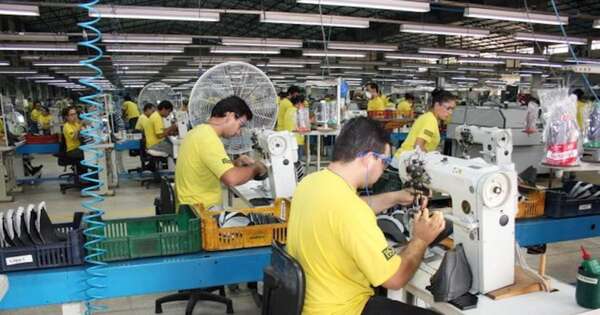 La Nación / La maquila se destaca como potencia en la economía local