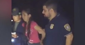 Detienen a Lourdes Teresita Ramos por el secuestro de Félix Urbieta - SNT