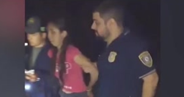 Detienen a Lourdes Teresita Ramos por el secuestro de Félix Urbieta - SNT