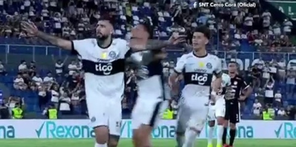 Olimpia vence a Trinidense y llega con fuerza al clásico - SNT