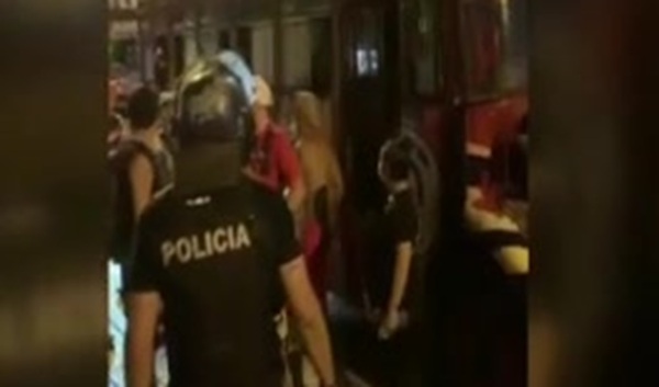 Operativo Py’aguapy 1: Refuerzan seguridad en Asunción - SNT