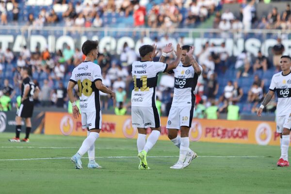 Olimpia logra una importante victoria en la previa al Clásico • PARAGUAY TV