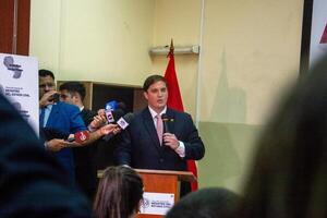 Nuevo director apunta a la modernización del REC - 1000 Noticias