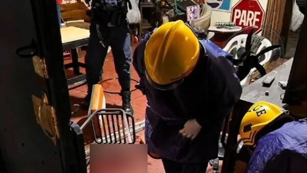 Una mujer apuñaló a su pareja en un bar karaoke