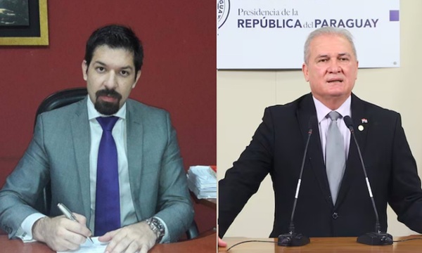 Citan a sesión extraordinaria a Emiliano Rolón y Osmar Legal por caso "Lalo Gates" - OviedoPress