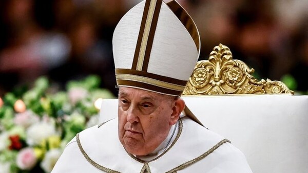 Papa Francisco padece una "infección polimicrobiana" con "cuadro clínico complejo" - Unicanal