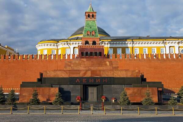 El mausoleo de Lenin cierra al público por labores de preservación de la momia - Mundo - ABC Color