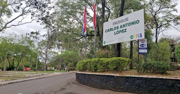 La Nación / Hallan cadáver en el parque Carlos Antonio López