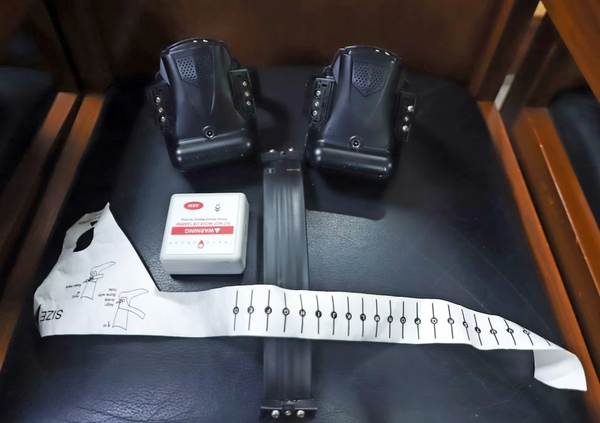 TOBILLERAS ELECTRÓNICAS PERMITIRÁ EL CONTROL EN TIEMPO REAL, ASEGURA EL TITULAR DEL SISTEMA 911 - Itapúa Noticias