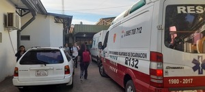 Descenso en la atención de urgencias en el Hospital Regional de Encarnación durante el último fin de semana