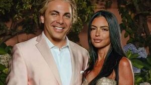 ¡Ja’uta la sopa jey! ¡Cristian Castro contó que se comprometió!