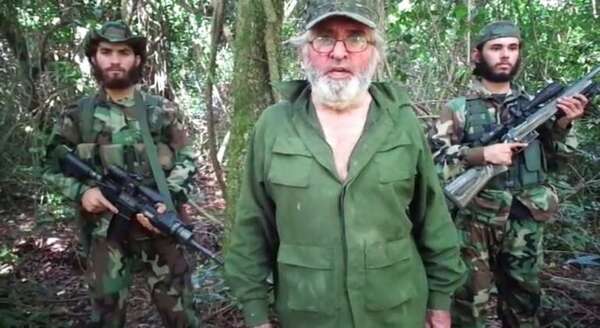 Jefe antisecuestro de la Policía: “No me consta el posible fusilamiento de Félix Urbieta” - Nacionales - ABC Color