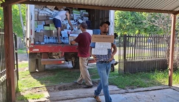 Proveen insumos y medicamentos por más de Gs. 3.600 millones a Guairá y Alto Paraguay - .::Agencia IP::.