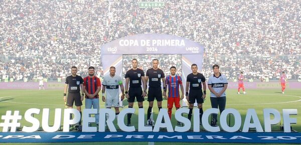 Versus / Olimpia criticó a la APF y anunció la cantidad de entradas que le dará a Cerro Porteño