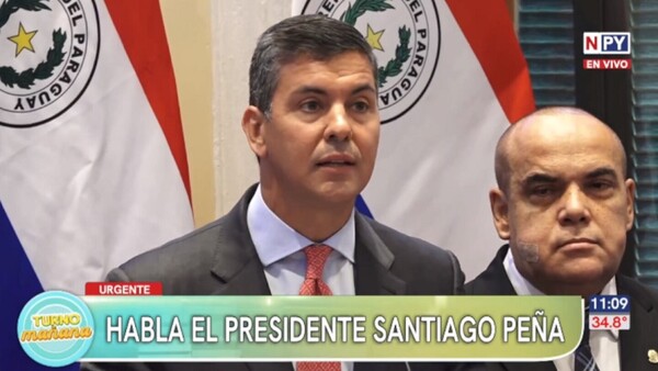 Cumbre de poder: Peña no anuncia medidas contra autoridades salpicadas por corrupción