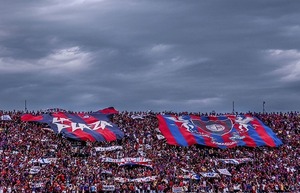 Olimpia habilitará Gradería Norte para hinchas de Cerro Porteño
