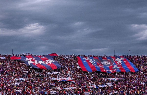 Olimpia habilitará Gradería Norte para hinchas de Cerro Porteño
