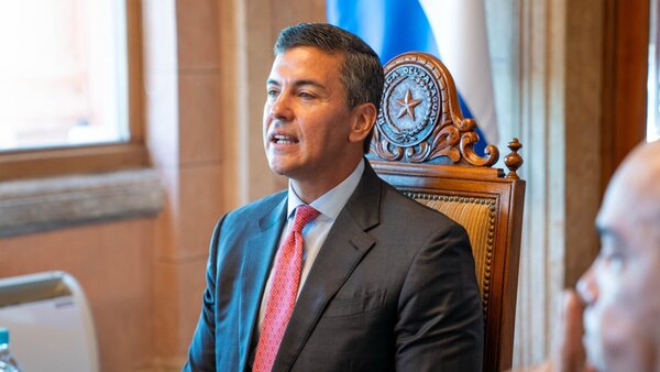Los 7 puntos que deja la cumbre de poderes: Peña lee comunicado y no da lugar a preguntas