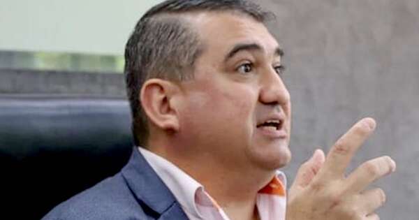 Diario HOY | Arremeten contra Luis Yd: “Uno creería que está haciéndose del payaso”