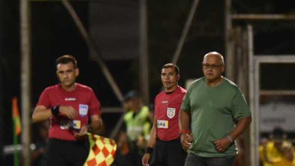 “Estamos contentos, hay que seguir por esta línea”
