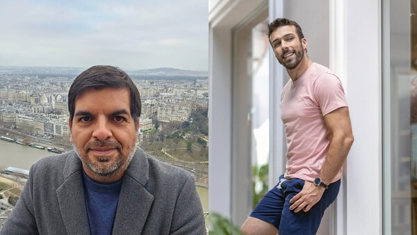 "El hombre paraguayo no se quiere bañar"
